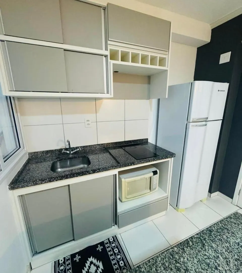 Bras, Compras E Descanso São Paulo Apartmán