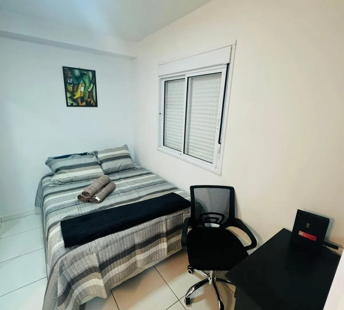 Bras, Compras E Descanso São Paulo Apartmán