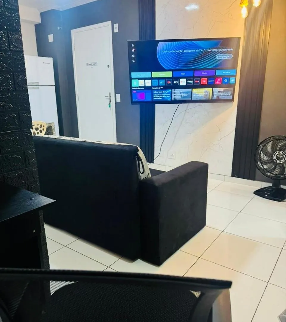 Apartmán Bras, Compras E Descanso São Paulo