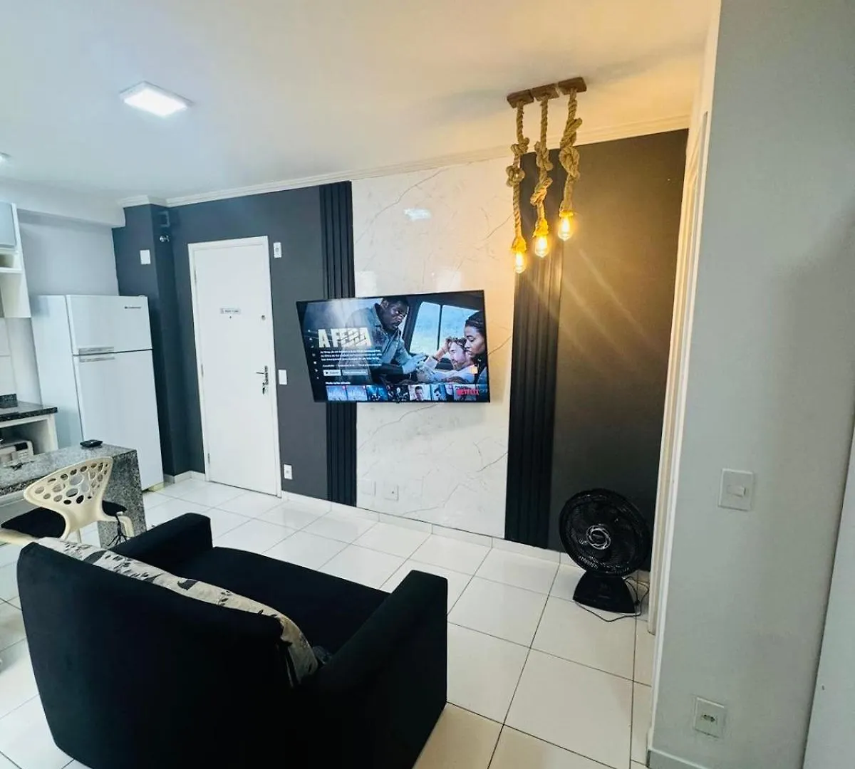Bras, Compras E Descanso São Paulo Apartmán