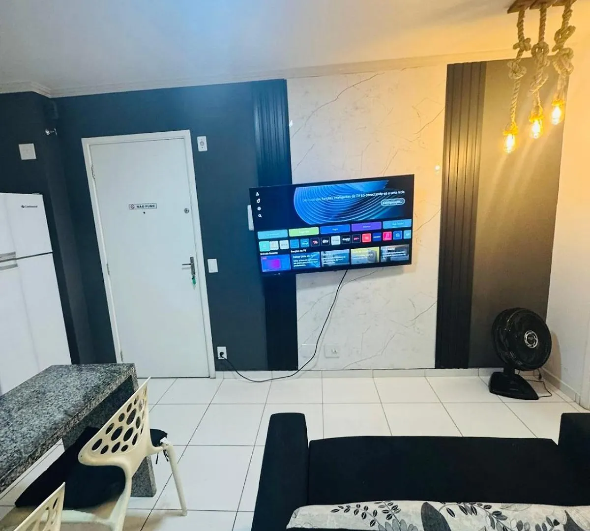 Apartmán Bras, Compras E Descanso São Paulo