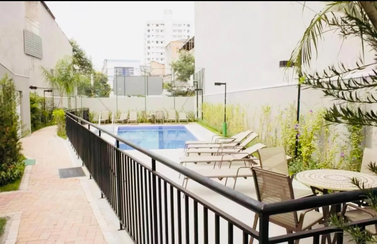 Bras, Compras E Descanso São Paulo Brazílie
