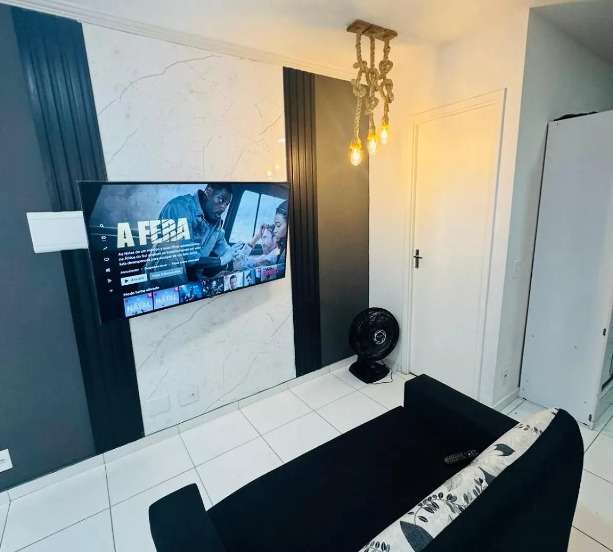 Bras, Compras E Descanso São Paulo Apartmán