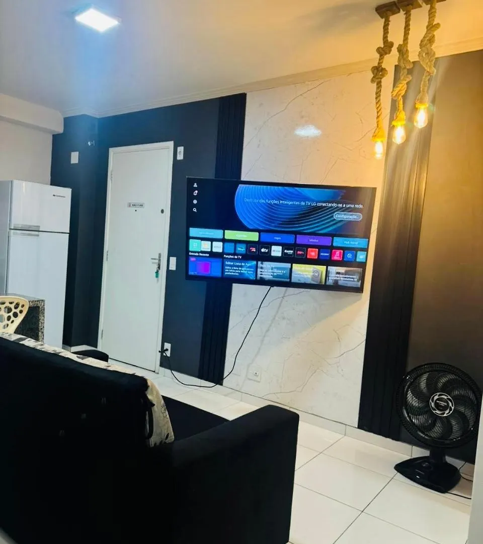 Bras, Compras E Descanso São Paulo Apartmán